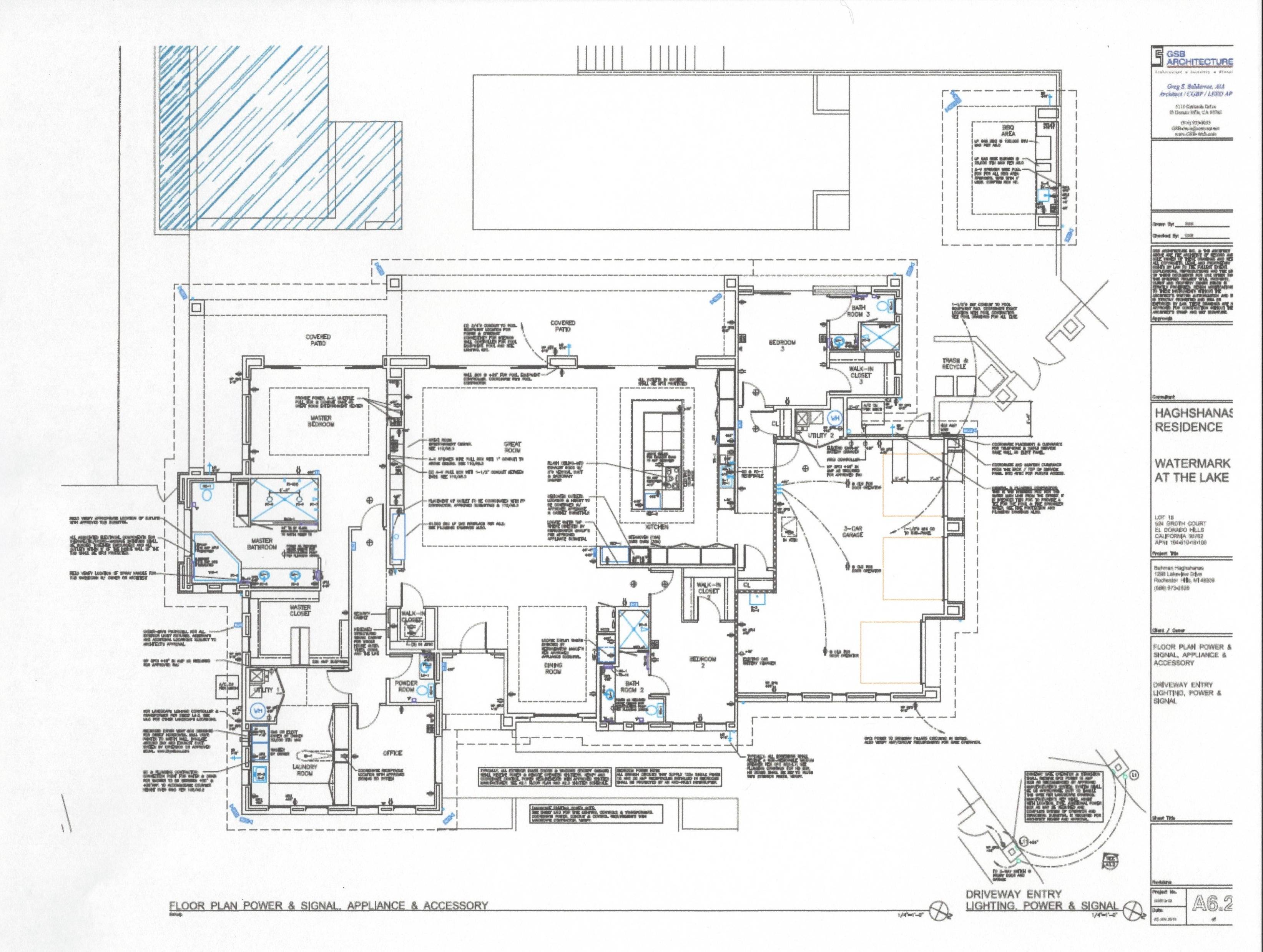 Watermark Lakeside Lot For Sale El Dorado Hills Ca